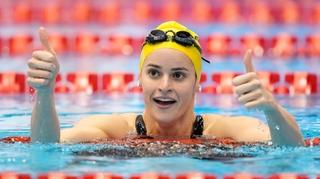 Australska plivačica drži sve rekorde u ovoj disciplini
