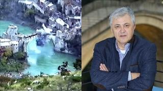 Safet Oručević: Zločinci su rušenjem Starog mosta nas učinili mnogo jačim, 30 godina nismo čuli iskreno izvinjenje