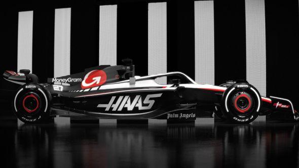 Haas F1 - Avaz
