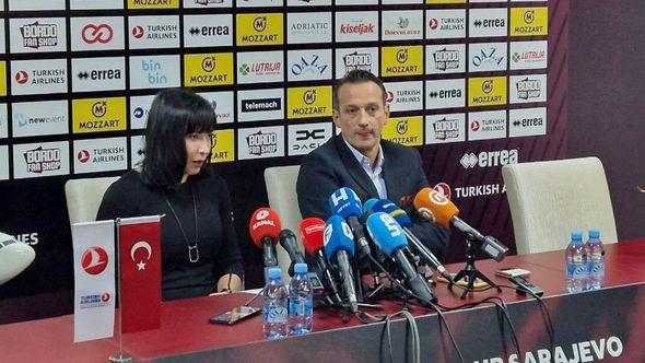 Alimanović i Varešanović napustili klub sa Koševa - Avaz