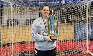 Amina Bajrić osvojila prvenstvo u Kuvajtu: Krivaja joj poslala dirljivu čestitku