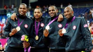 Pazite se Amerikanaca na Olimpijadi: Predvodi ih Lebron, a blizu su Kari i Durant