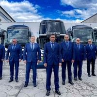 Centrotrans predstavio novih sedam autobusa
