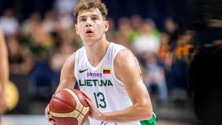 Litvanski košarkaš na kraju sezone napušta redove Barcelone: Želi igrati Ljetnu ligu SAD-a