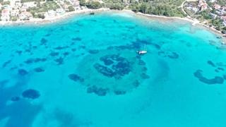 Arheolozi kod Korčule pronašli potopljene ostatke ceste stare gotovo 7.000 godina
