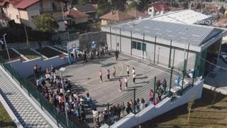 U naselju Hrasno Brdo otvoren prostor za sport i rekreaciju