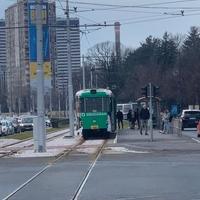 Privremeno bio obustavljen tramvajski saobraćaj u Sarajevu