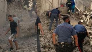 Srušila se zgrada, spasioci tragaju za preživjelima: Mještani upozoravali na starost građevine 