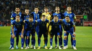 Fudbalska reprezentacija BiH nastavila padati na listi najboljih reprezentacija svijeta