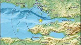 Jak zemljotres pogodio Tursku, osjetio se i u Istanbulu