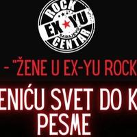 Izložba u "Ex-Yu Rock Centru": Sjećanje na značajne žene u muzici