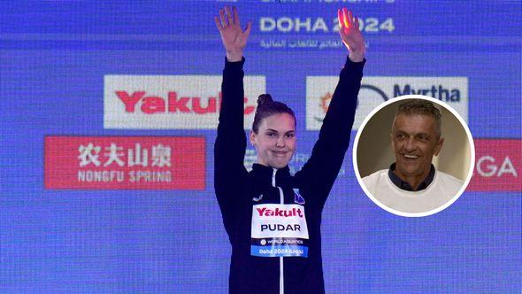 Lana Pudar osvojila 3. mjesto u Dohi - Avaz