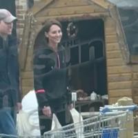 Prvi snimak princeze od Velsa: Kejt Midlton nasmijana u kupovini sa princom Vilijamom
