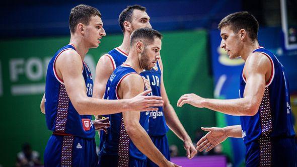Srbija: Plasirali se u četvrtfinale - Avaz