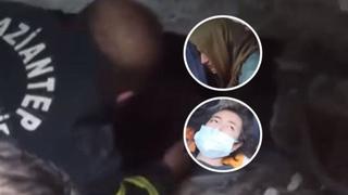 Majka i troje djece spašeni ispod ruševina 28 sati nakon zemljotresa