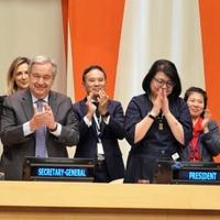 Članice UN-a usvojile prvi sporazum o zaštiti morskog života na otvorenom moru