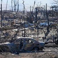 Broj poginulih u požarima na Havajima povećan na 99