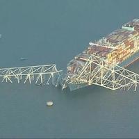 Pogledajte kako izgleda srušeni most: Snimak iz zraka otkriva prave razmjere užasa u SAD