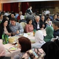 U Banovićima iftar za 600 građana