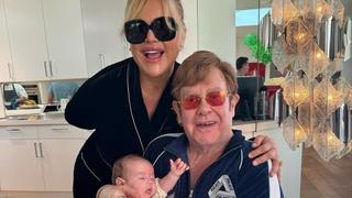 Elton Džon čuva nedavno rođenu kćerku Bosanke Sanele Dženkins