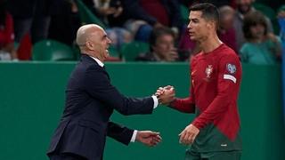 Dolazi li Ronaldo u Zenicu: Martinez objavio spisak Portugalaca