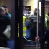 Slovenski navijač napao Kristijana Ronalda ispred hotela!