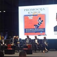 FASTO slavi 60 godina postojanja, danas promocija knjige "Istorija košarke BiH"