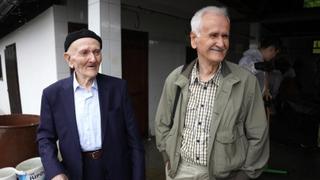 Otac (99) i sin (71) na Jarčedolima: Svake godine dolazimo ovdje zbog kurbana