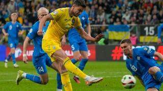 Ukrajina nakon preokreta slavila protiv Islanda i plasirala se na Euro
