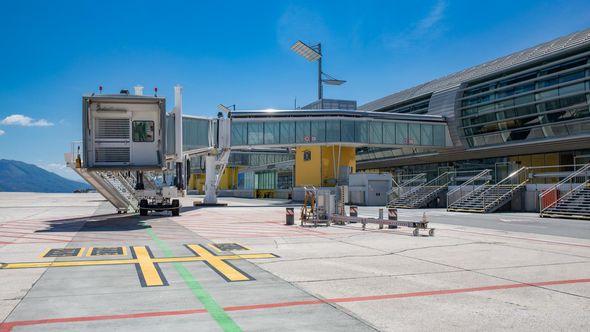 Aerodrom Dubrovnik - Avaz