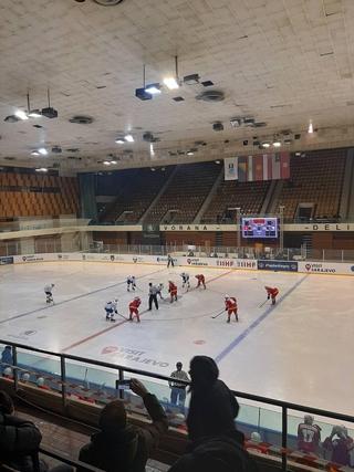 Hokejaši BiH teško poraženi: Kirgistan se pokazao prejakim protivnikom