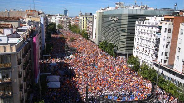 Demonstracije u Madridu - Avaz