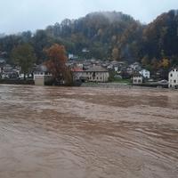 Agencija za vodno područje rijeke Save: Moguće poplave na području USK, SBK, KS i ZDK
