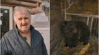 Emin ima medvjede kao ljubimce: Za njih ako treba dati i život