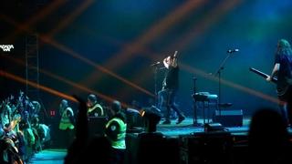 Završen koncert Ace Lukasa: Nezaboravna noć u Skenderiji, hiljade posjetitelja pjevalo s njim u glas