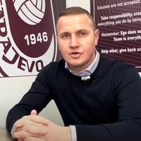 Ibričić komentarisao transfere Sarajeva: Najavio odlaske šest prvotimaca