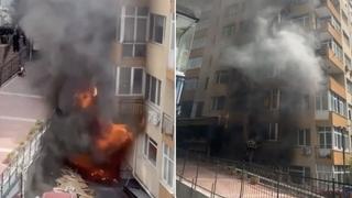 Zbog požara u noćnom klubu u Istanbulu privedeno šest osoba
