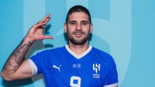 Nije odolio zovu saudijskog novca: Aleksandar Mitrović seli u Al Hilal