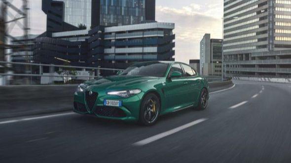 Alfa Romeo: Stota godišnjica simbola - Avaz
