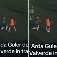 Nevjerovatni potezi: Rijetko ko je ovako "ponizio" Valverdea, dugo će pamtiti Ardu Gulera
