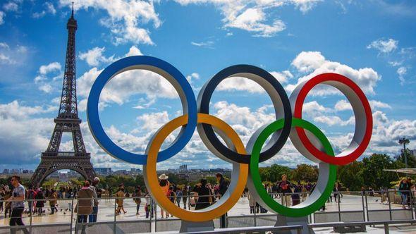 Olimpijske igre Pariz - Avaz