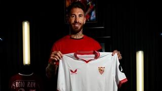 Serhio Ramos se vratio kući: Legendarni Španac potpisao za Sevilju
