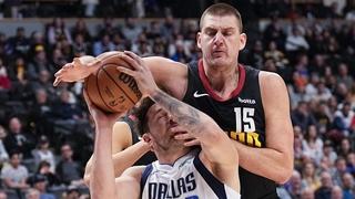 Ko će biti MVP NBA lige: Jokić ili Dončić?