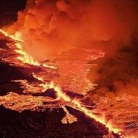 Smanjen nivo opasnosti od islandskog vulkana