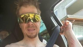 Nesreća na treningu prije utrke Giro d'Italia: Slovenskog biciklistu udario automobil