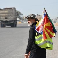 Enver Beganović, koji je iz Austrije krenuo u Mekku, stigao do Iraka