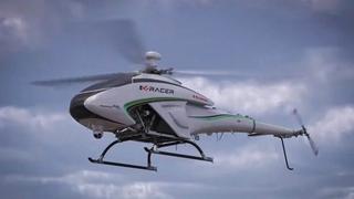 Kawasakijev bespilotni helikopter dron prevozi teret od 200 kilograma