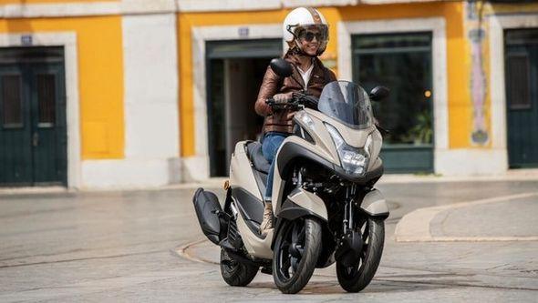Yamaha: Koristiti će recikliranu plastiku za proizvodnju motocikala - Avaz
