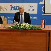 Danas sjednica Predsjedništva HNS-a BiH: Razmatrat će se aktuelna politička situacija