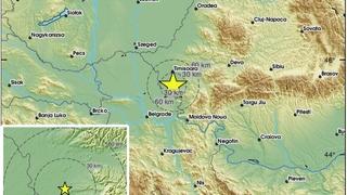 Zemljotres pogodio Rumuniju, osjetio se i u Srbiji